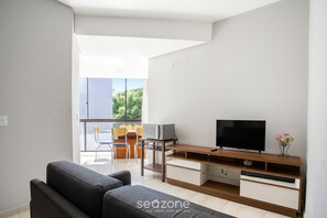 Basic Διαμέρισμα | Περιοχή καθιστικού