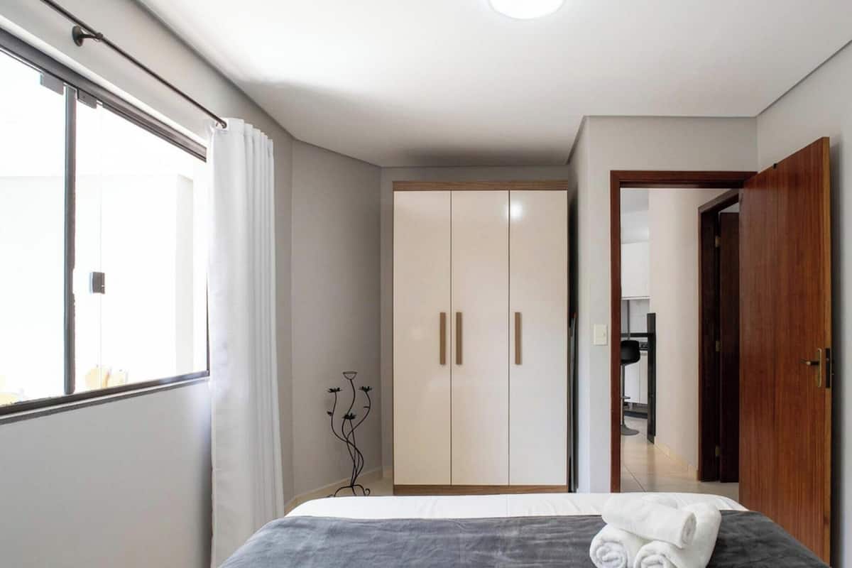 Basic Apartment | 2 bedrooms, free WiFi