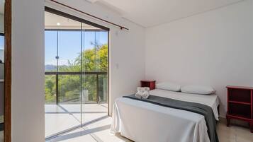 Apartamento básico | 2 quartos, Wi-Fi de cortesia