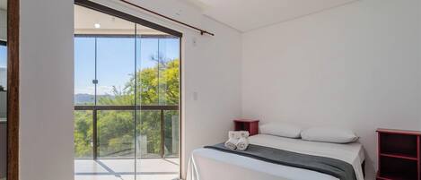 Basic Apartment | 2 bedrooms, free WiFi