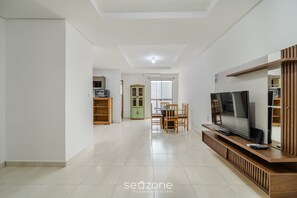 基础公寓 | 住宿内部