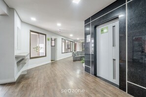 Interior - Apartments in Condominiums With Pool in Florianopolis - GVM (Florianópolis)