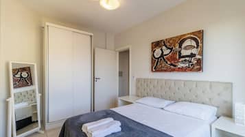 基本公寓 | 2 間臥室、免費無線上網