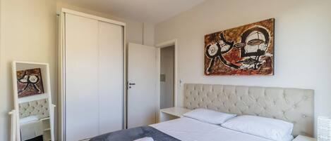 Basic Apartment | 2 bedrooms, free WiFi