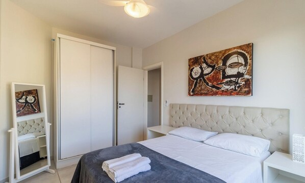 Basic Apartment | 2 bedrooms, free WiFi