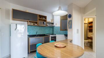 Apartamento básico | Cozinha privada