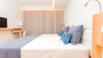 Standard Apartment, 1 Bedroom | In-room safe, iron/ironing board, free cots/infant beds, free WiFi