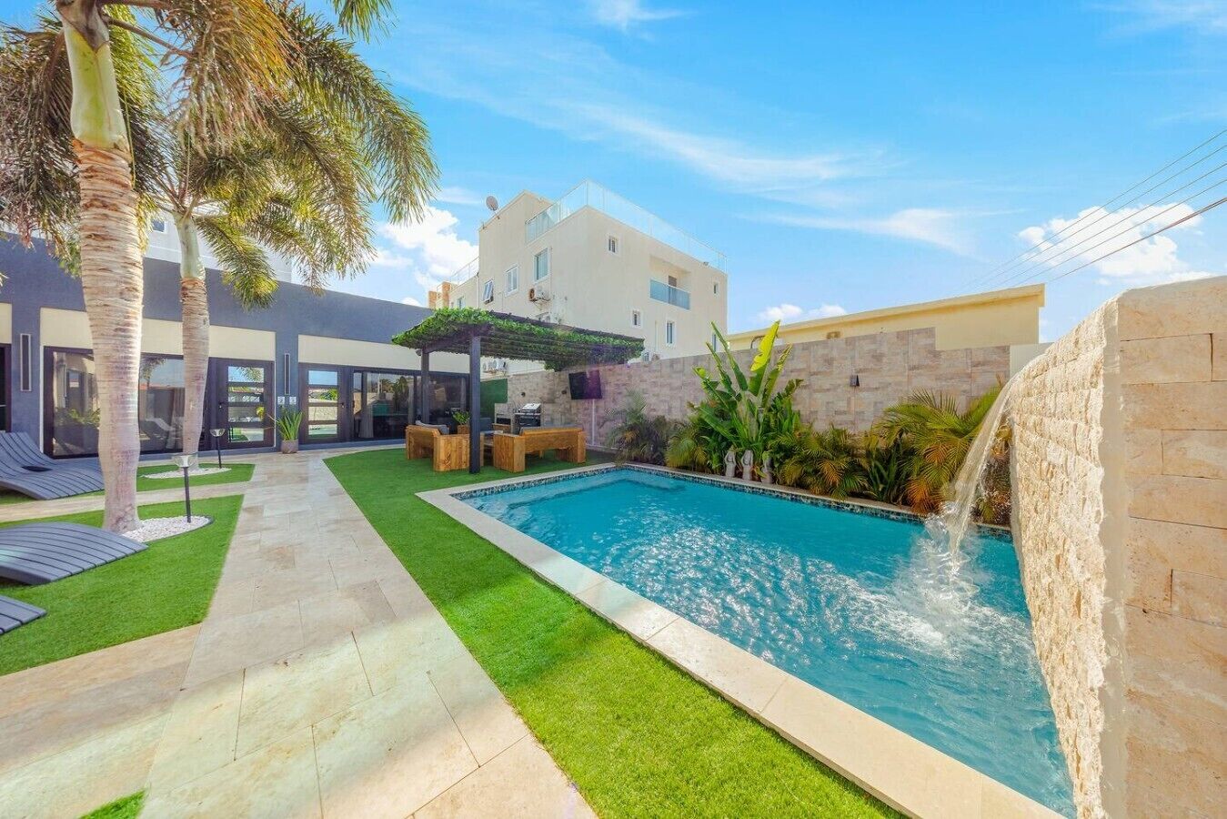 Piscine