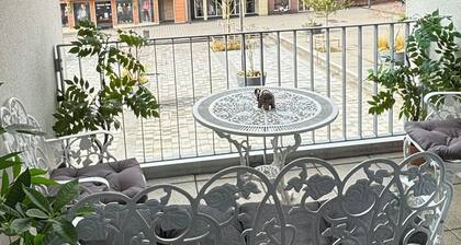 Full City Apartment
am Spittel (Platz) Fußgängerzone Ideal für Paare