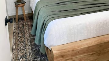 1 dormitorio, wifi, ropa de cama
