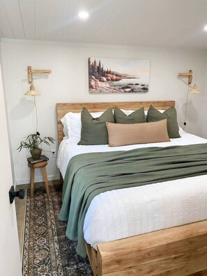 1 quarto, Wi-Fi, roupa de cama