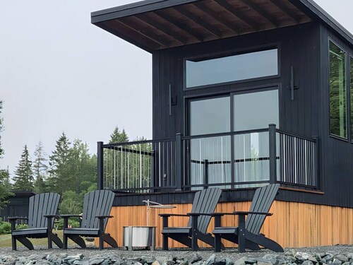 Glamping Cabin | Best Bay Views | Near Restaurants