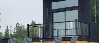 Glamping Cabin | Best Bay Views | Near Restaurants