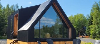 Coastal A-Frame | Near Schoodic Point, Acadia