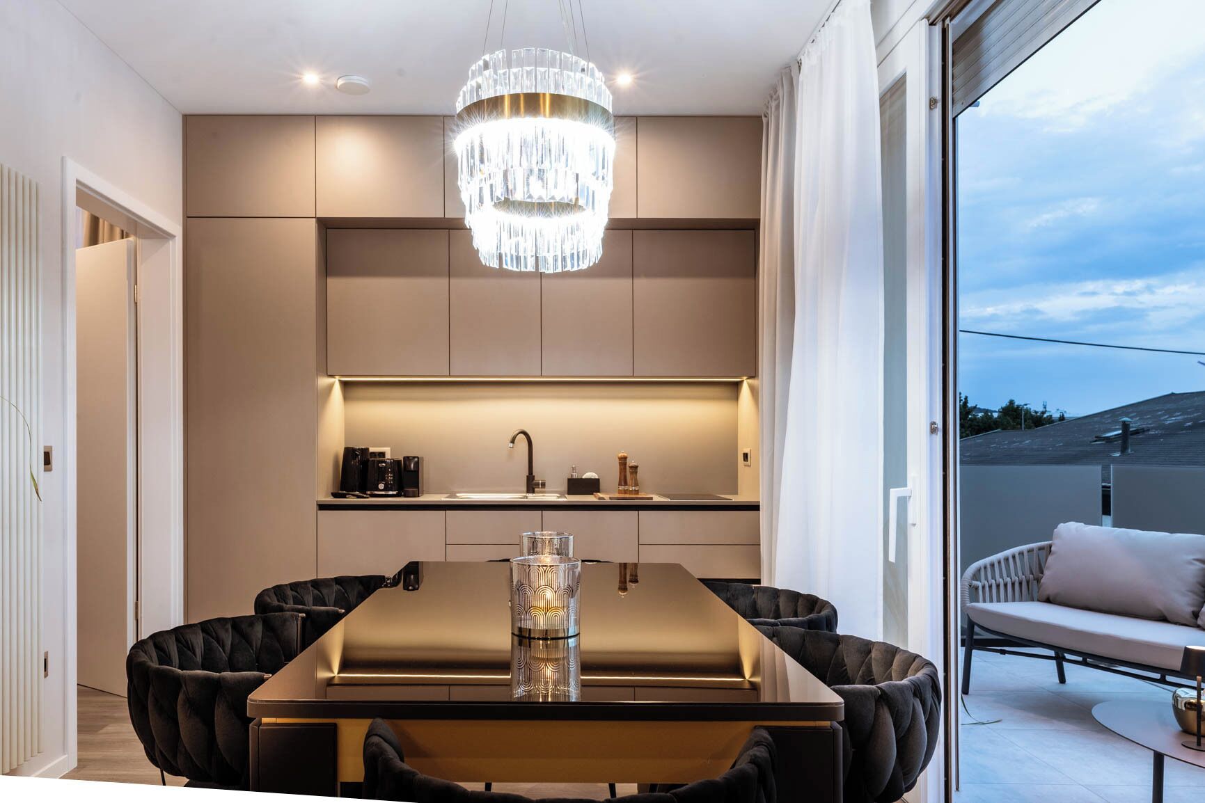 Cocina privada