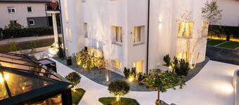 Resort Beatrice - Luxury Apartments - Pool & Sauna & Parking