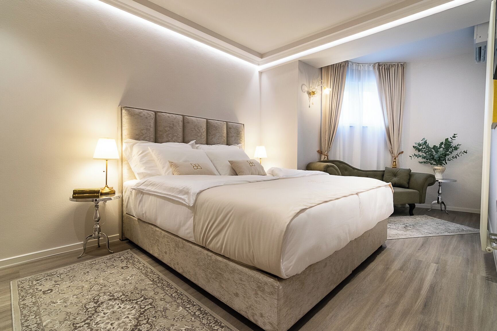 Villa - Deluxe Family Suite (High Basement)