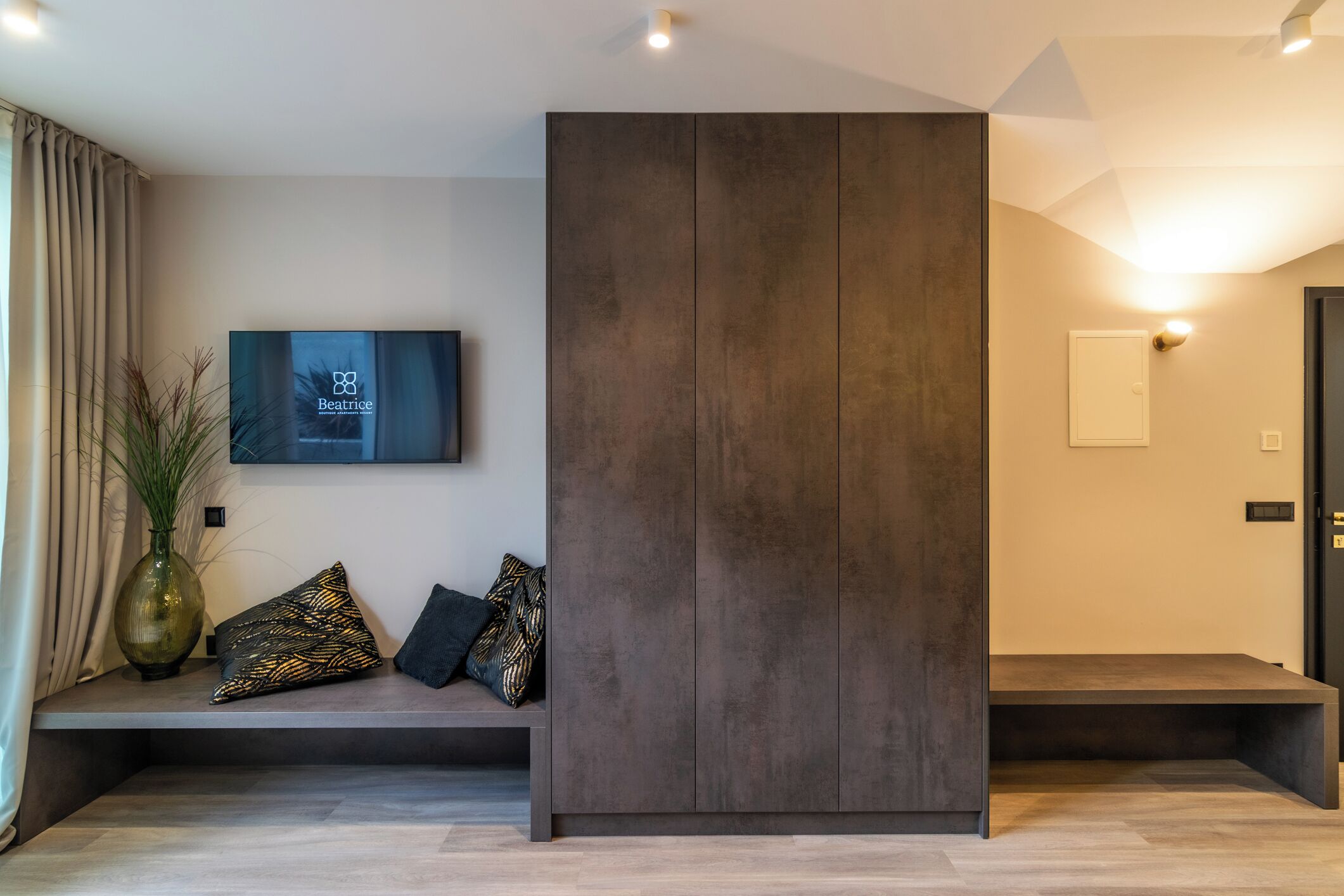 华丽套房, 厨房 | 客房服务设施