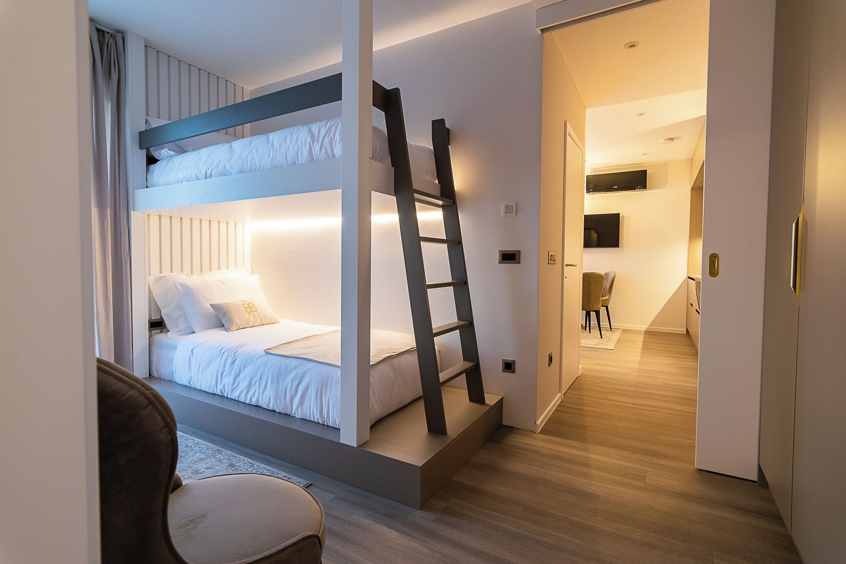 Villa - Deluxe Family Suite (First Floor)