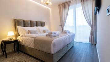 Ropa de cama de alta calidad y colchones con efecto memoria