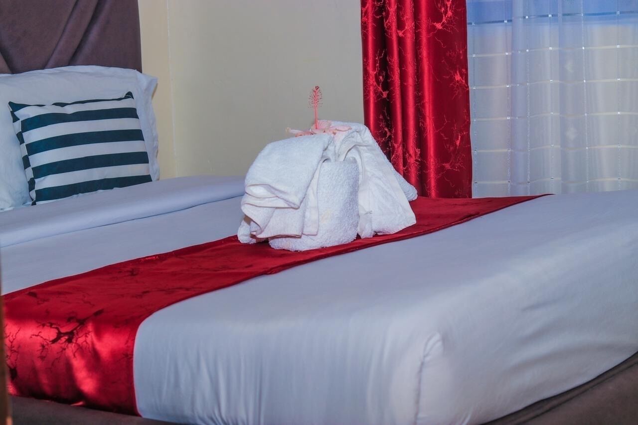 2 間睡房、Wi-Fi、床單