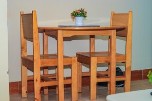 Dining - 2BR Elgon Hill Homes Stay in Elgon View Estate (mombasa)