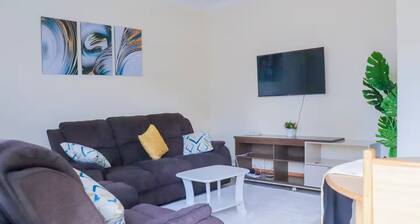 2BR Elgon Hill Homes Stay in Elgon View Estate