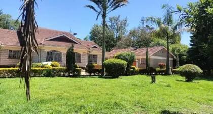 2BR Elgon Hill Homes Stay in Elgon View Estate