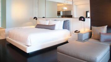 Bügeleisen/Bügelbrett, WLAN, Bettwäsche