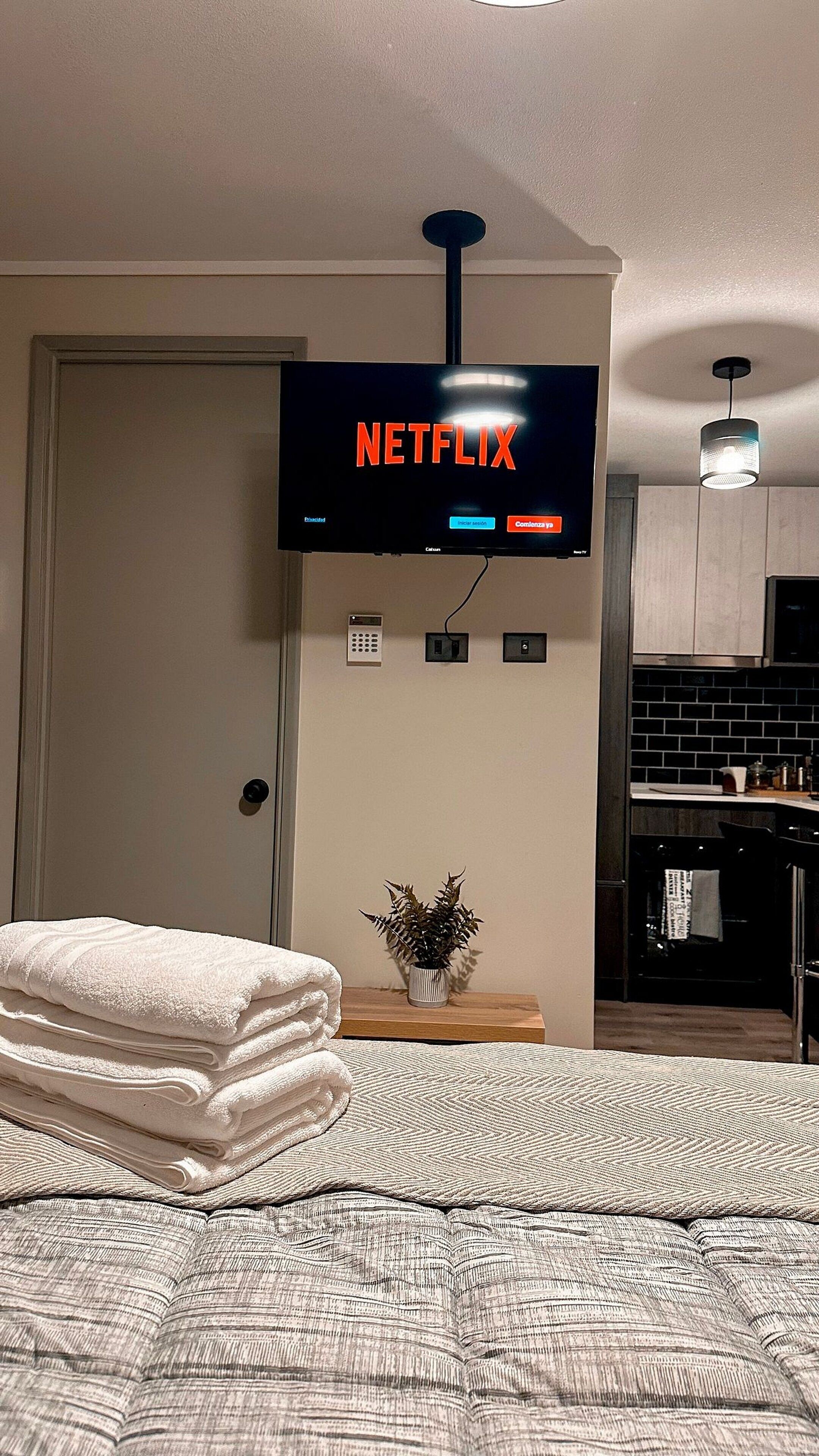 Apartemen | Setrika/meja setrika dan Wi-Fi gratis