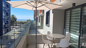 Outdoor dining - Vistas de Valparaíso 617 (Valparaíso)