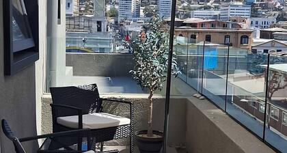 Vistas de Valparaíso 617