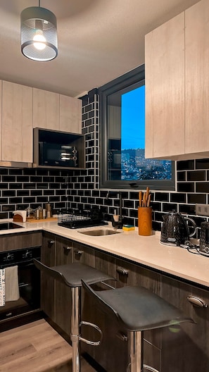 Apartamento | Cozinha privada