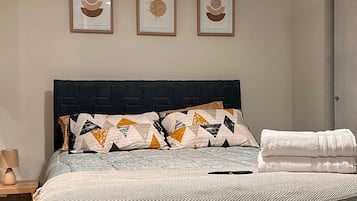 Apartemen | Setrika/meja setrika dan Wi-Fi gratis