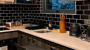 Private kitchen - Vistas de Valparaíso 617 (Valparaíso)