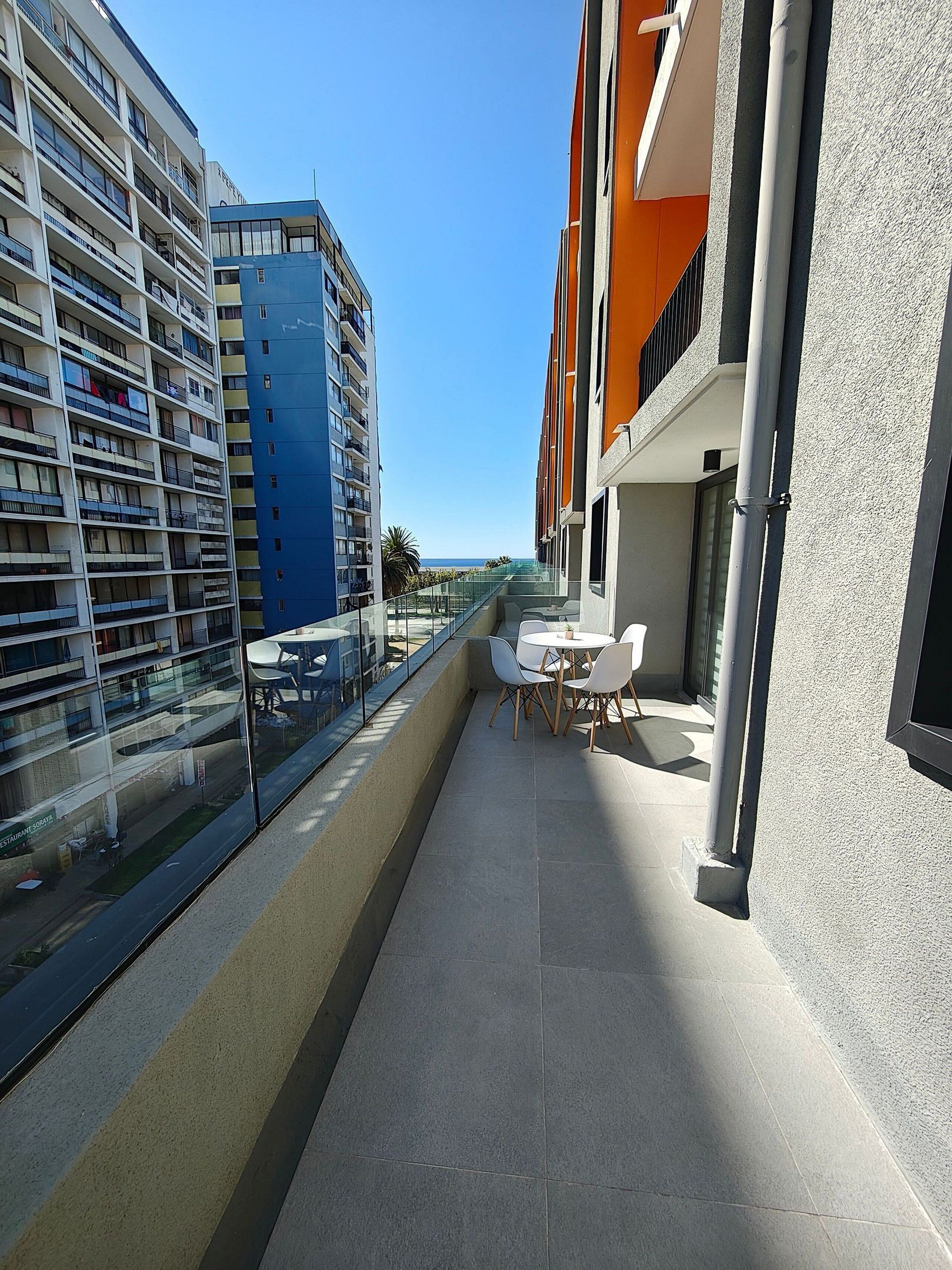 Appartement | Restauration extérieure