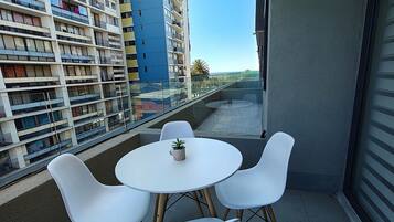 Apartment | Speisen im Freien