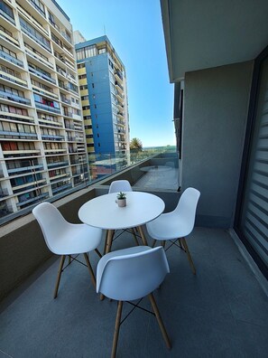 公寓 | 室外用餐