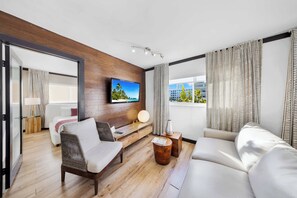 2 chambres, Wi-Fi, draps fournis