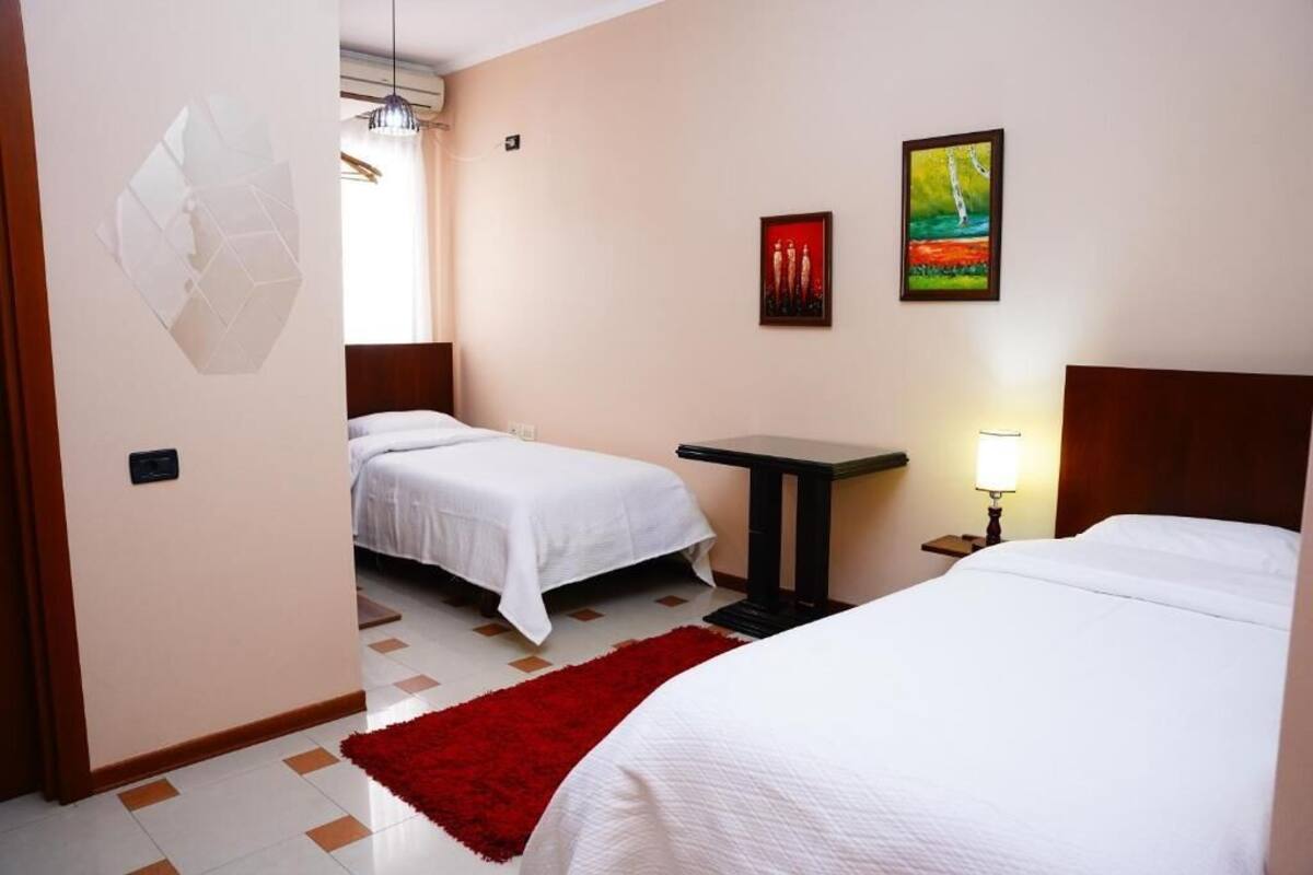 Comfort Twin Room | Free WiFi