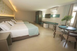 4 Schlafzimmer, kostenloses WLAN, Bettwäsche