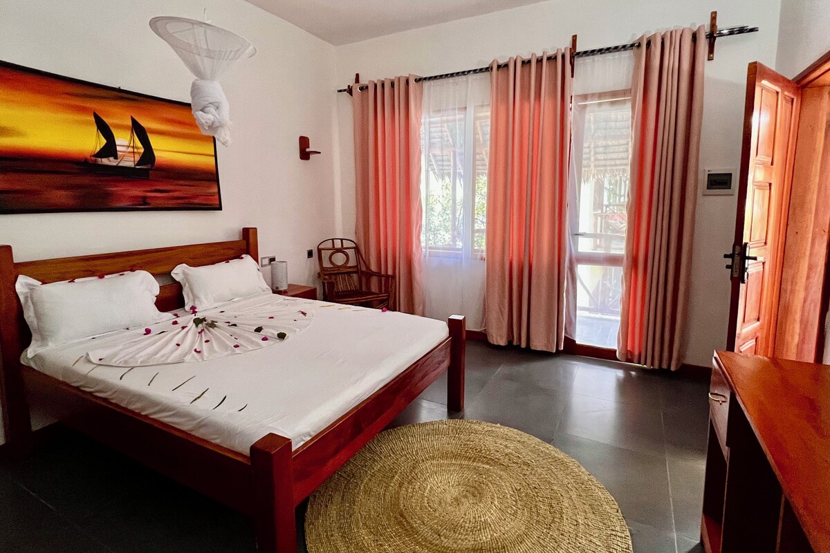 Double Room With Balcony