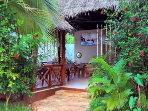 Restaurant - Oasis Nungwi (Nungwi)