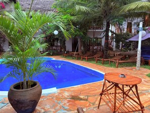 Exterior - Oasis Nungwi (Nungwi)