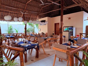 Restaurant - Oasis Nungwi (Nungwi)