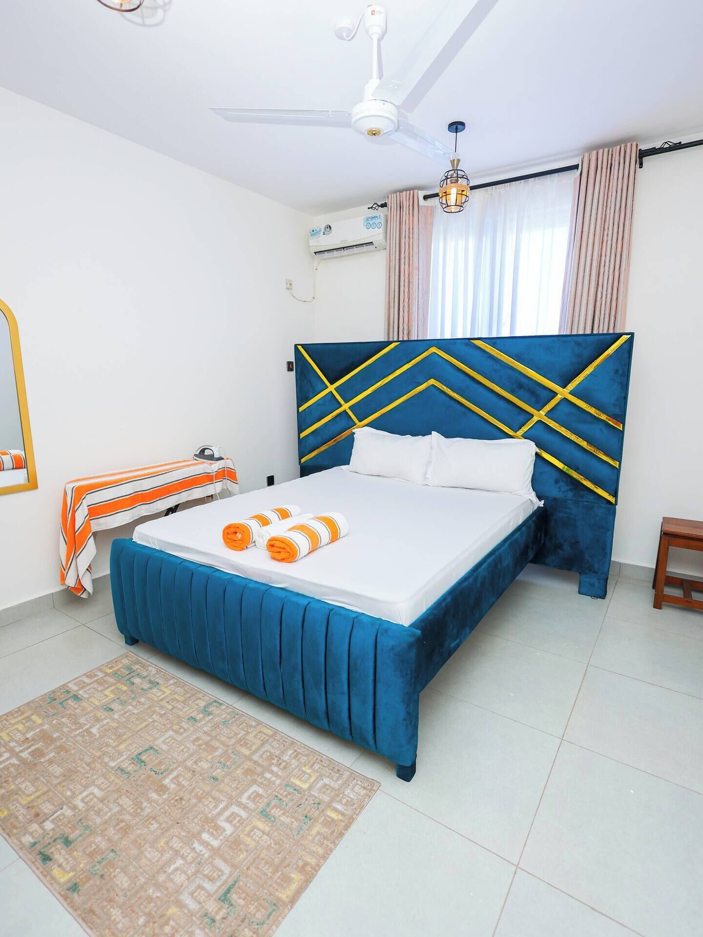 2 Schlafzimmer, WLAN, Bettwäsche