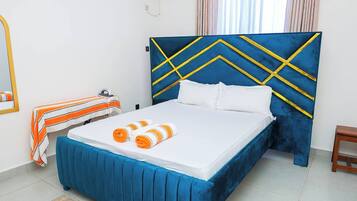 2 Schlafzimmer, WLAN, BettwÀsche