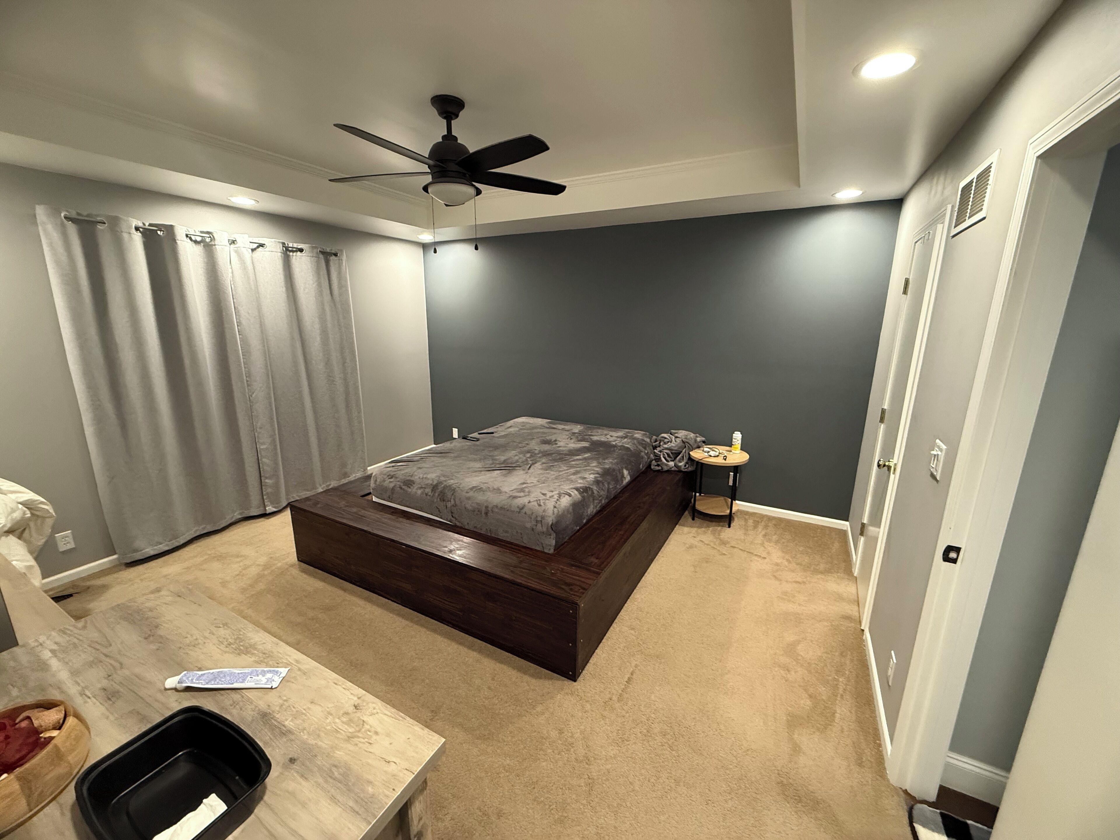 4 bedrooms, free WiFi, bed sheets