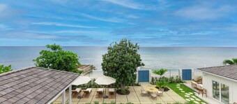Kaiso Beachfront Villa