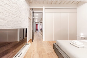2 Schlafzimmer, Bügeleisen/Bügelbrett, WLAN, Bettwäsche